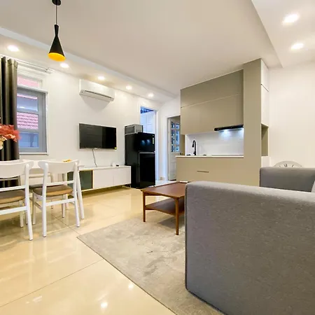 Zeus Living - Room In Villas An Phu-2