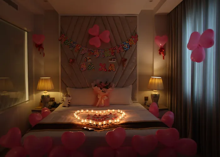 Blue Diamond New Hotel